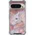 Licorne Florale Rose Unicorn by Laurie Prindle Pixel 9/9 Pro Clear Case